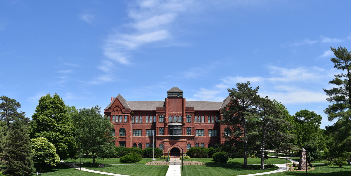 Old Main