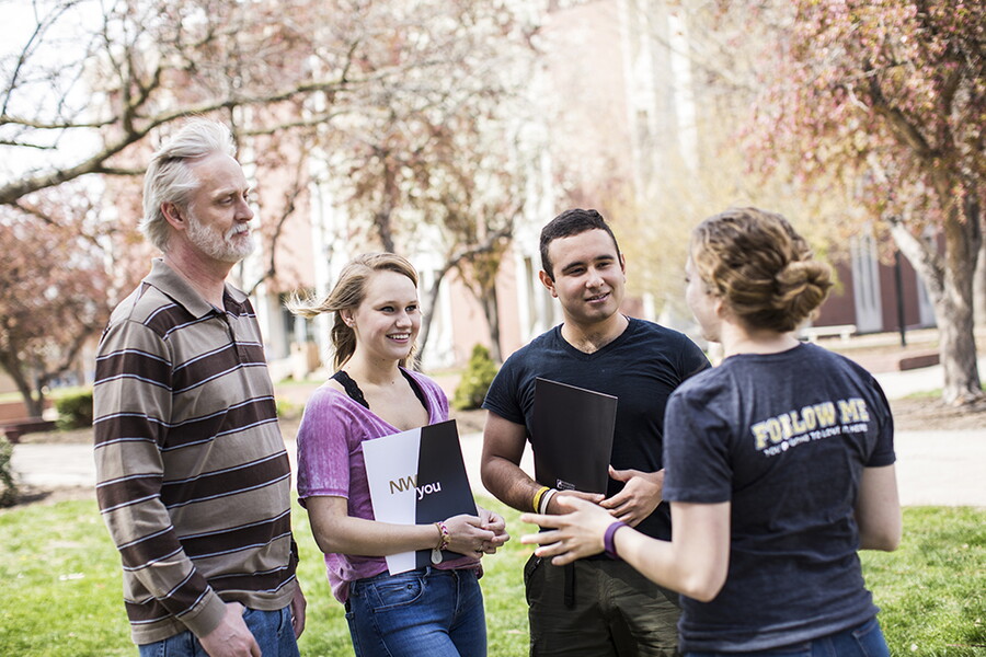 Visit NWU