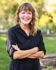 Headshot of Kara Cavel, Ph.D., LICSW